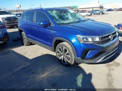 3VVSX7B28NM002970 2022 VOLKSWAGEN TAOS