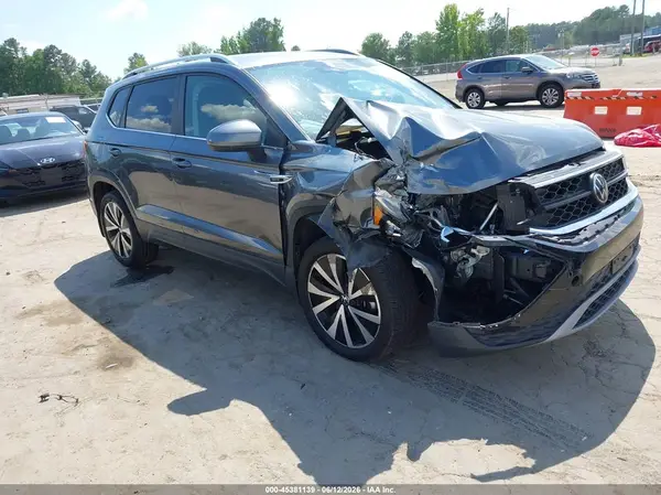 3VVSX7B28PM336158 2023 VOLKSWAGEN TAOS - Image 1