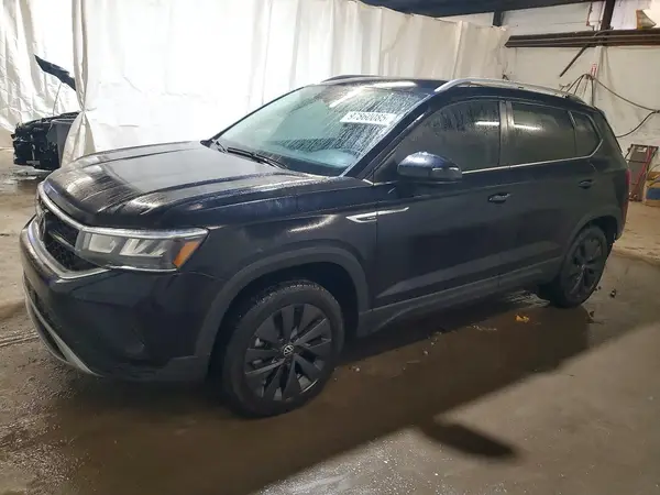 3VVSX7B28RM008810 2024 VOLKSWAGEN TAOS - Image 1