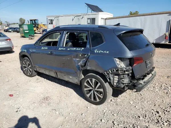 3VVSX7B28RM010069 2024 VOLKSWAGEN TAOS - Image 2
