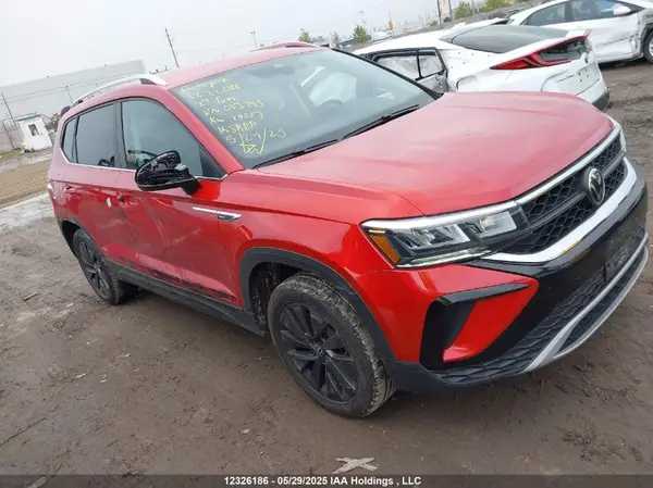 3VVSX7B28RM013795 2024 VOLKSWAGEN TAOS - Image 1