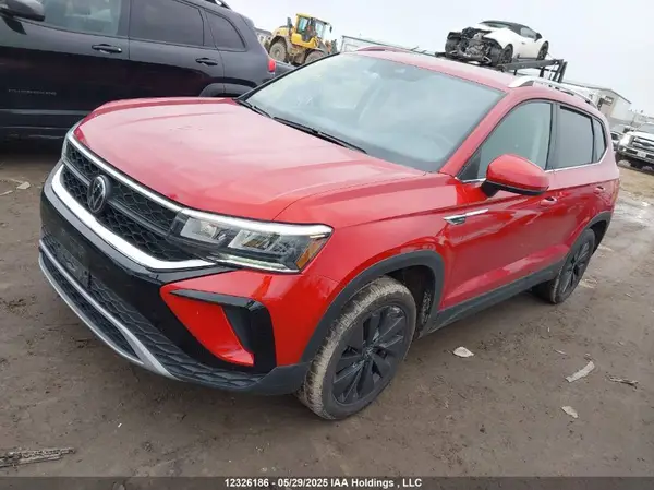 3VVSX7B28RM013795 2024 VOLKSWAGEN TAOS - Image 2