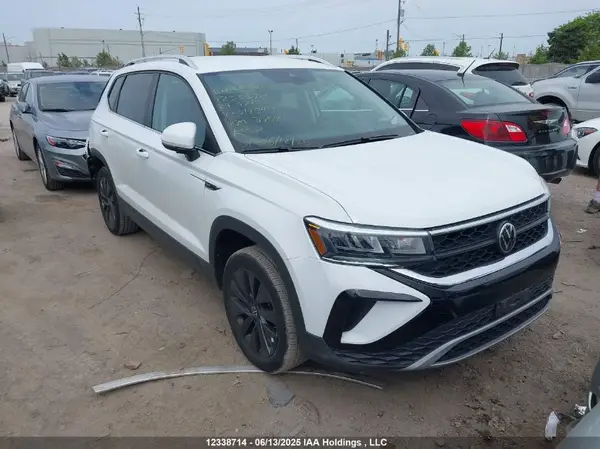 3VVSX7B28RM014543 2024 VOLKSWAGEN TAOS - Image 1
