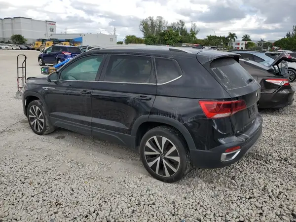 3VVSX7B28RM017099 2024 VOLKSWAGEN TAOS - Image 2
