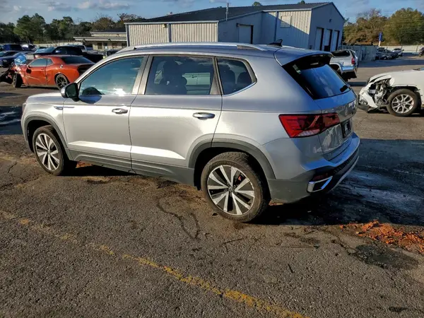 3VVSX7B28RM018477 2024 VOLKSWAGEN TAOS - Image 2
