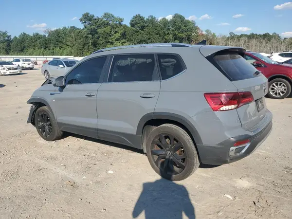 3VVSX7B28RM025929 2024 VOLKSWAGEN TAOS - Image 2