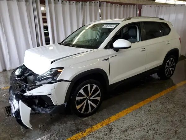 3VVSX7B28RM034534 2024 VOLKSWAGEN TAOS - Image 1