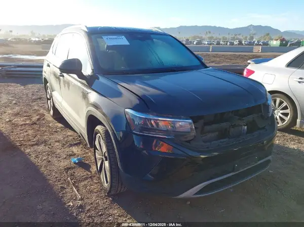 3VVSX7B28RM036672 2024 VOLKSWAGEN TAOS - Image 1