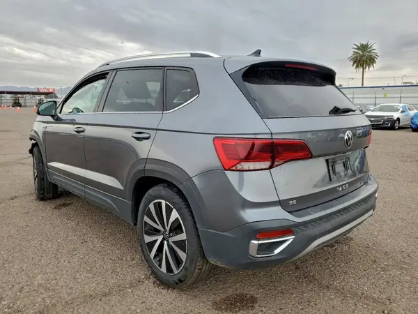 3VVSX7B28RM049177 2024 VOLKSWAGEN TAOS - Image 2