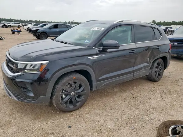 3VVSX7B28RM065427 2024 VOLKSWAGEN TAOS - Image 1