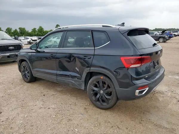 3VVSX7B28RM065427 2024 VOLKSWAGEN TAOS - Image 2