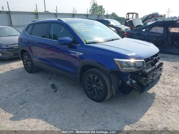 3VVSX7B28RM080901 2024 VOLKSWAGEN TAOS - Image 1