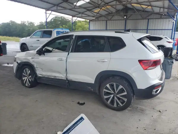 3VVSX7B29PM312385 2023 VOLKSWAGEN TAOS - Image 2