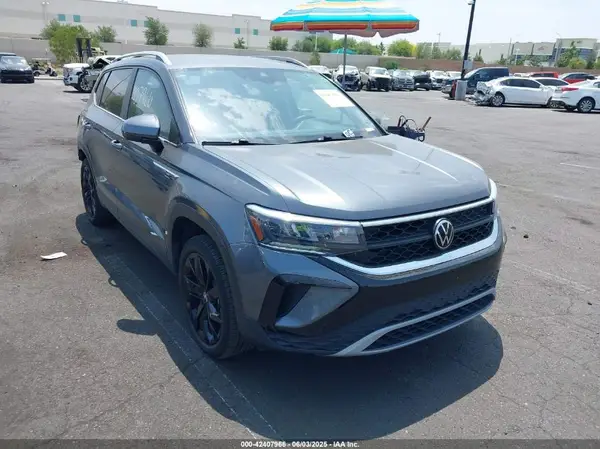 3VVSX7B29PM333639 2023 VOLKSWAGEN TAOS - Image 1