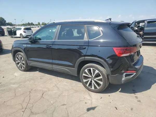 3VVSX7B29PM376961 2023 VOLKSWAGEN TAOS - Image 2