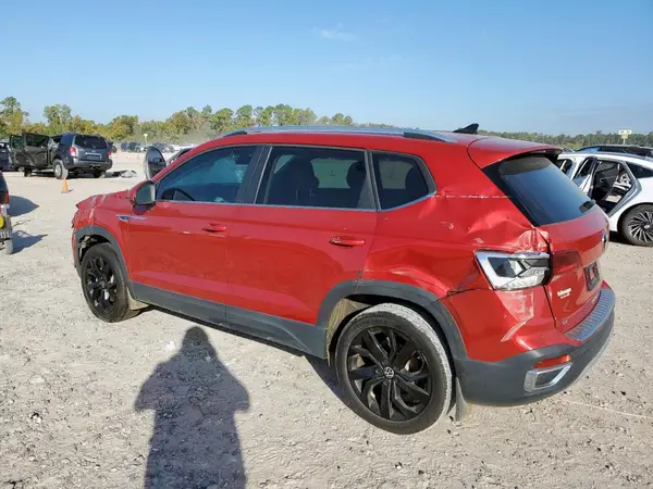 3VVSX7B29RM000831 2024 VOLKSWAGEN TAOS - Image 2
