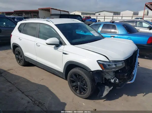 3VVSX7B29RM001364 2024 VOLKSWAGEN TAOS - Image 1