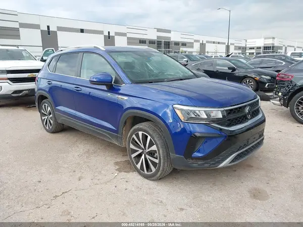 3VVSX7B29RM004622 2024 VOLKSWAGEN TAOS - Image 1