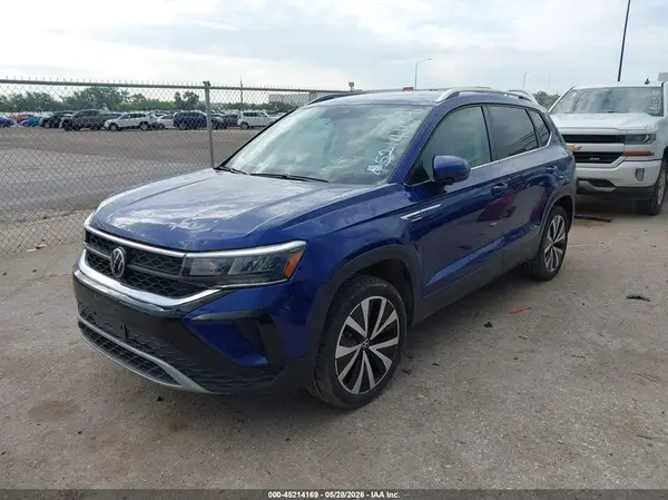 3VVSX7B29RM004622 2024 VOLKSWAGEN TAOS - Image 2