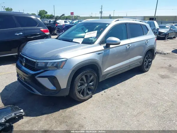 3VVSX7B29RM004751 2024 VOLKSWAGEN TAOS - Image 2