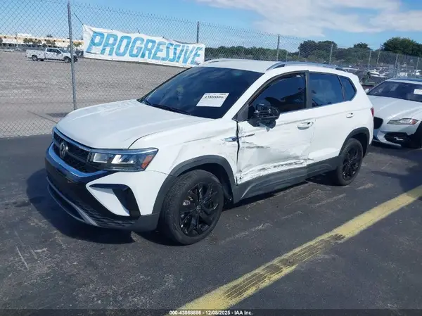 3VVSX7B29RM004846 2024 VOLKSWAGEN TAOS - Image 2