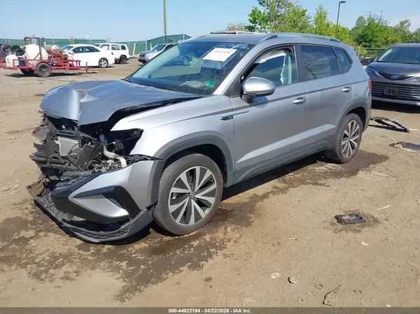 3VVSX7B29RM009030 2024 VOLKSWAGEN TAOS - Image 2
