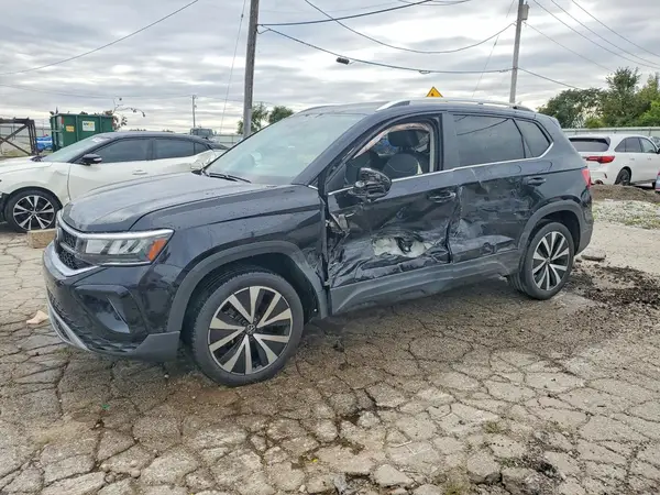 3VVSX7B29RM009545 2024 VOLKSWAGEN TAOS - Image 1