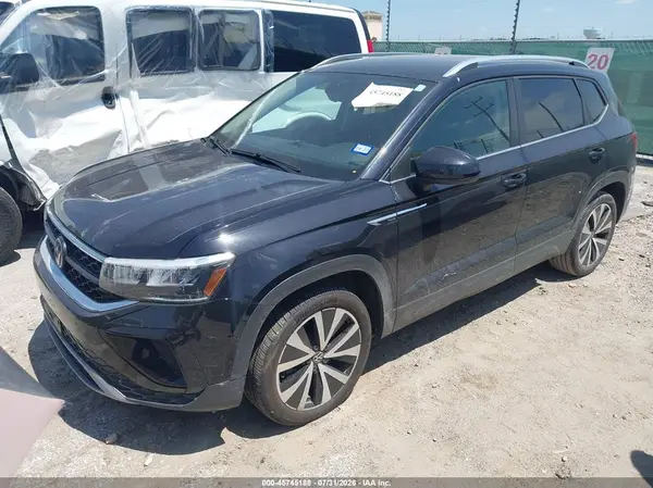 3VVSX7B29RM016396 2024 VOLKSWAGEN TAOS - Image 2