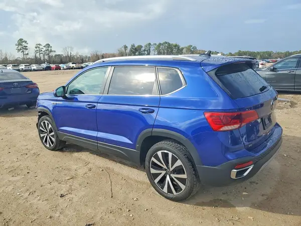 3VVSX7B29RM016818 2024 VOLKSWAGEN TAOS - Image 2