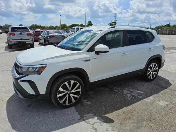 3VVSX7B29RM034493 2024 VOLKSWAGEN TAOS - Image 1