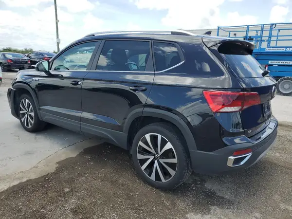 3VVSX7B29RM034655 2024 VOLKSWAGEN TAOS - Image 2