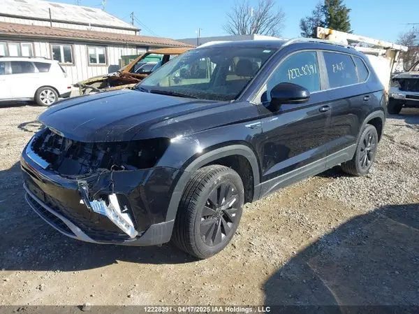 3VVSX7B29RM073746 2024 VOLKSWAGEN TAOS - Image 2