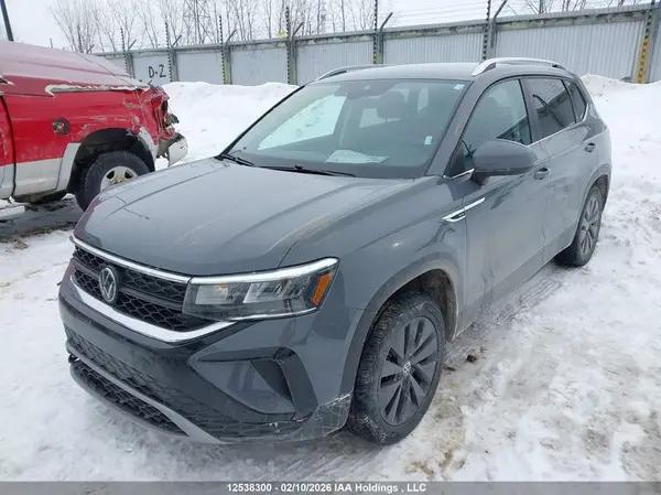 3VVSX7B29RM097142 2024 VOLKSWAGEN TAOS - Image 2