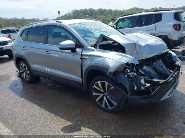 3VVSX7B29RM099005 2024 VOLKSWAGEN TAOS - Image 1