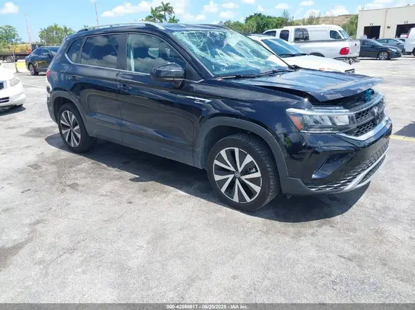 3VVSX7B29RM119270 2024 VOLKSWAGEN TAOS - Image 1