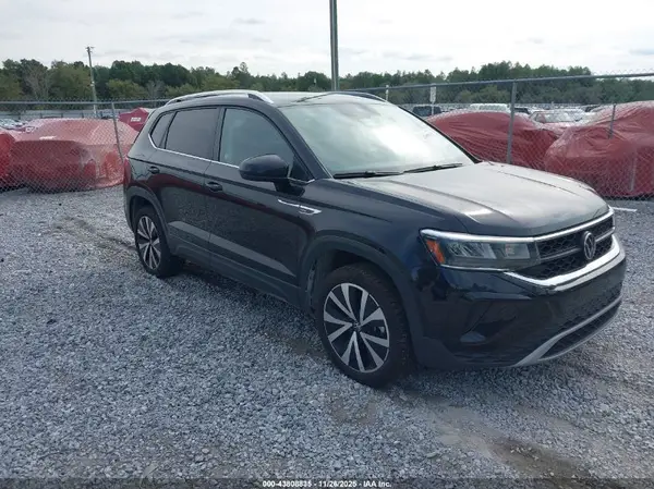 3VVSX7B29RM120449 2024 VOLKSWAGEN TAOS - Image 1
