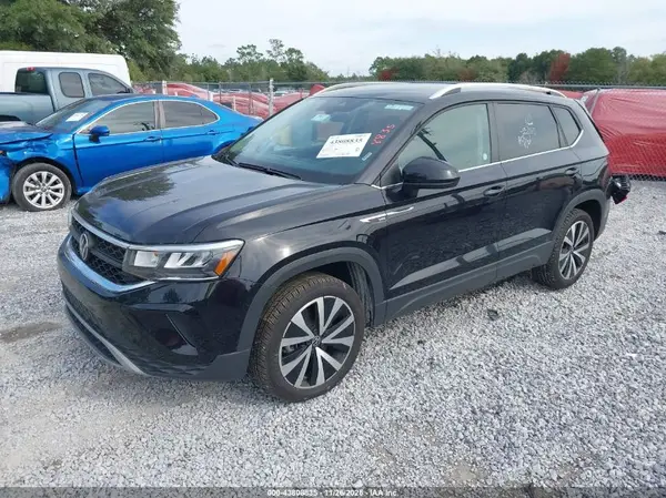 3VVSX7B29RM120449 2024 VOLKSWAGEN TAOS - Image 2