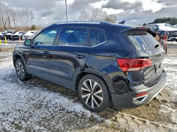 3VVSX7B29RM120578 2024 VOLKSWAGEN TAOS - Image 2