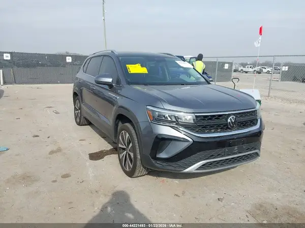 3VVSX7B29RM123514 2024 VOLKSWAGEN TAOS - Image 1