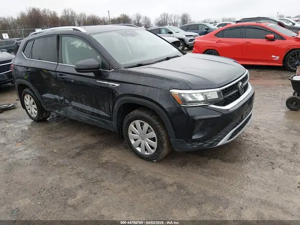3VVSX7B2XPM317255 2023 VOLKSWAGEN TAOS - Image 1