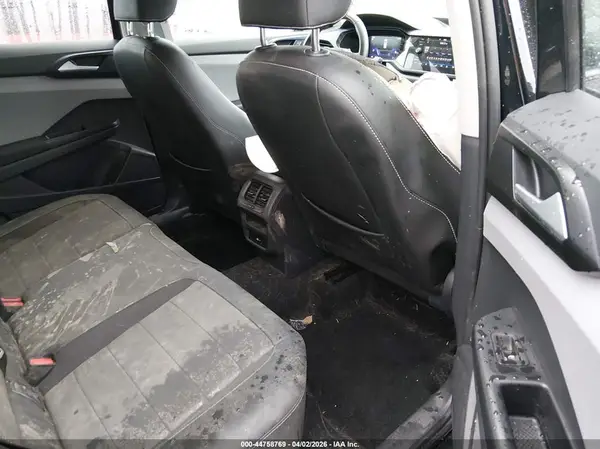 3VVSX7B2XPM317255 2023 VOLKSWAGEN TAOS - Image 8