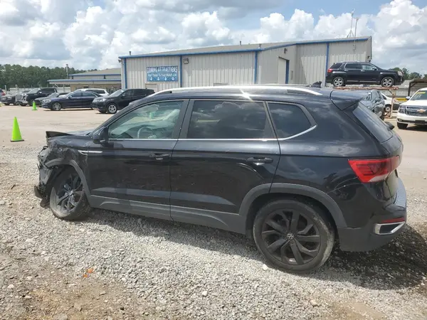 3VVSX7B2XPM335299 2023 VOLKSWAGEN TAOS - Image 2
