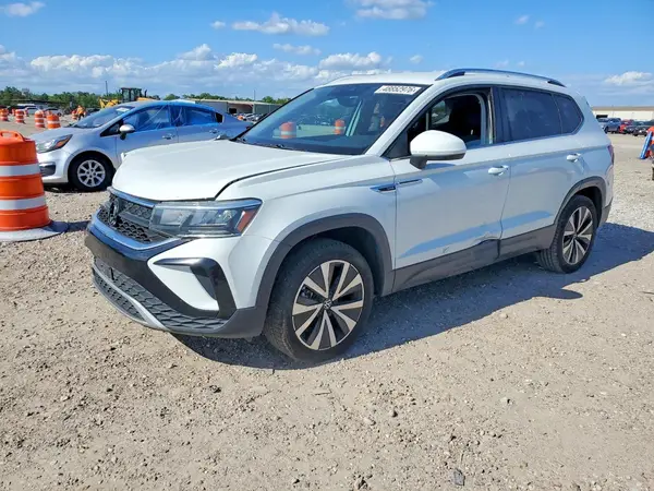 3VVSX7B2XPM339322 2023 VOLKSWAGEN TAOS - Image 1