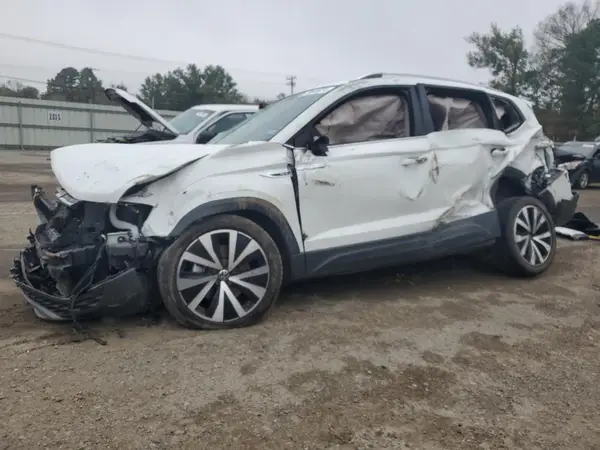 3VVSX7B2XPM351129 2023 VOLKSWAGEN TAOS - Image 1