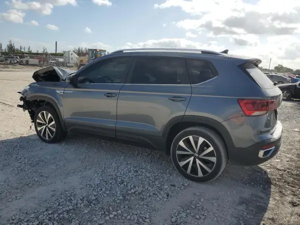 3VVSX7B2XPM364589 2023 VOLKSWAGEN TAOS - Image 2