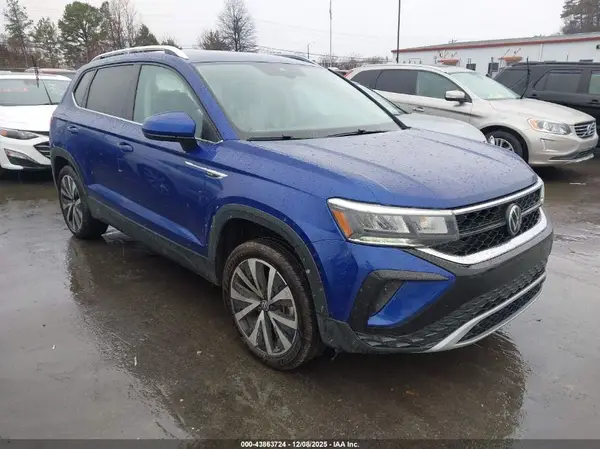 3VVSX7B2XRM003298 2024 VOLKSWAGEN TAOS - Image 1
