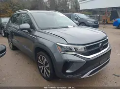 3VVSX7B2XRM010025 2024 VOLKSWAGEN TAOS