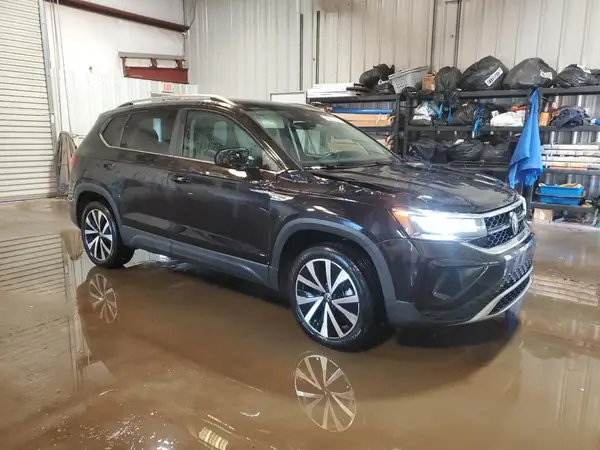 2024 VOLKSWAGEN TAOS COPART lot 91040825 auction photo 4