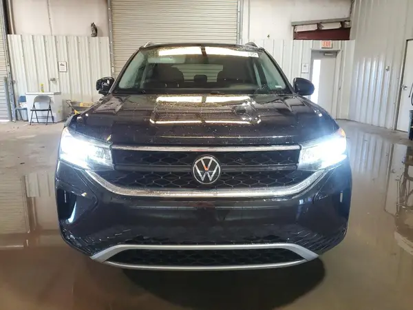 2024 VOLKSWAGEN TAOS COPART lot 91040825 auction photo 5