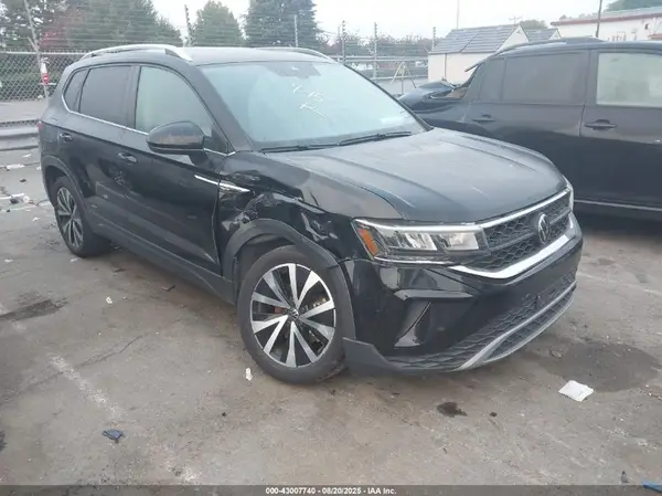 3VVSX7B2XRM020912 2024 VOLKSWAGEN TAOS - Image 1